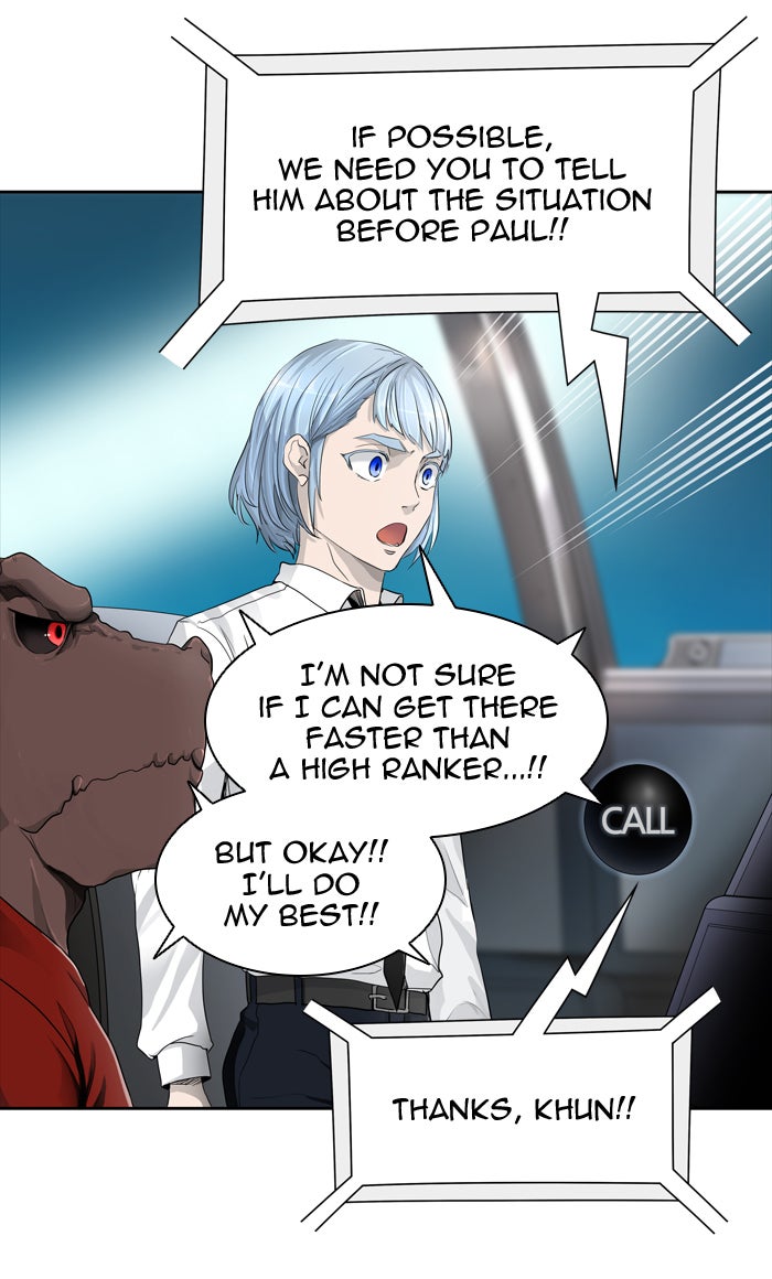 Read Tower of God En Manga Online