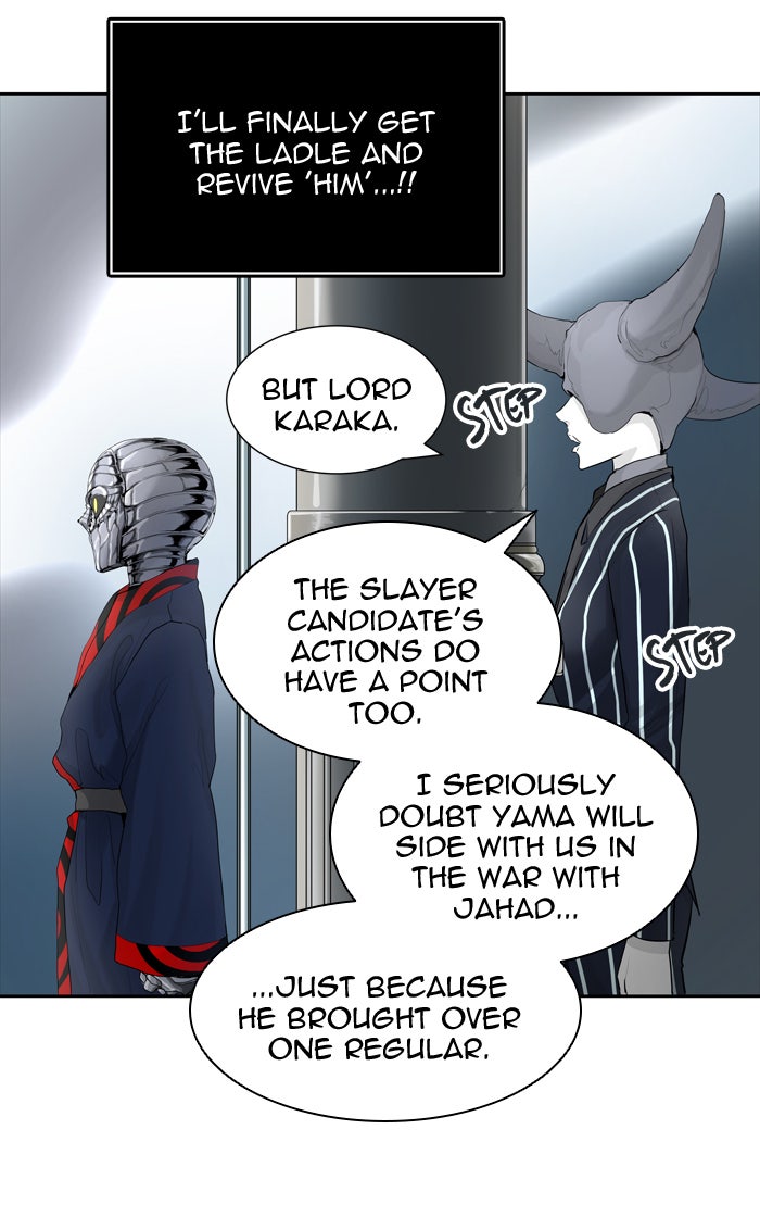 Read Tower of God En Manga Online