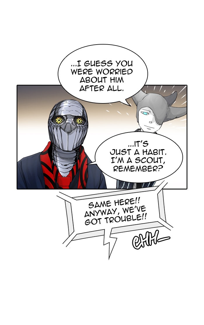 Read Tower of God En Manga Online