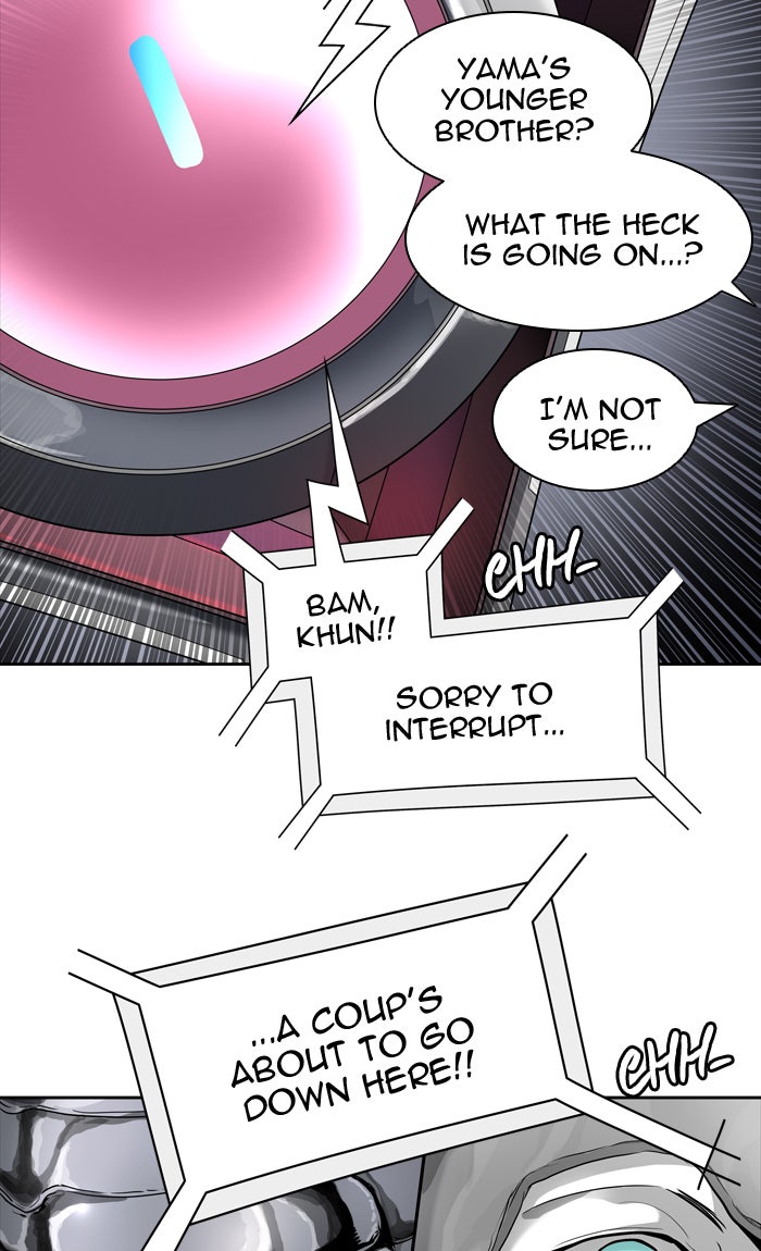 Read Tower of God En Manga Online