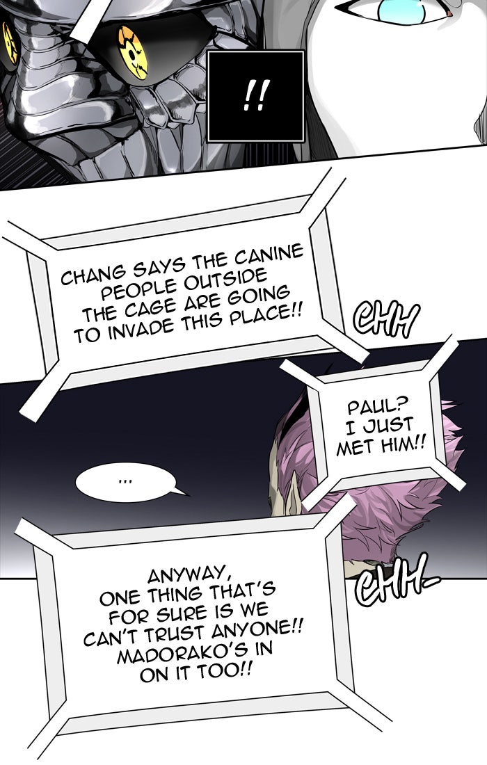 Read Tower of God En Manga Online
