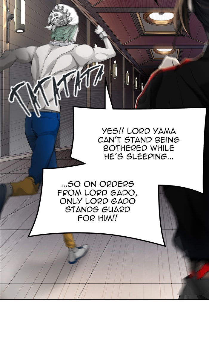 Read Tower of God En Manga Online