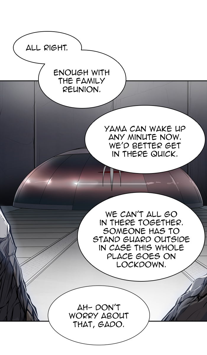 Read Tower of God En Manga Online