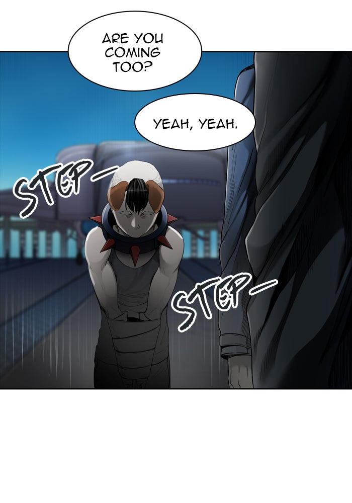 Read Tower of God En Manga Online