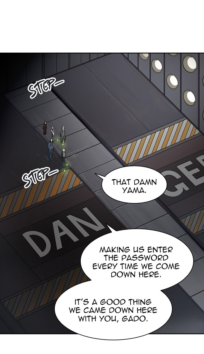 Read Tower of God En Manga Online
