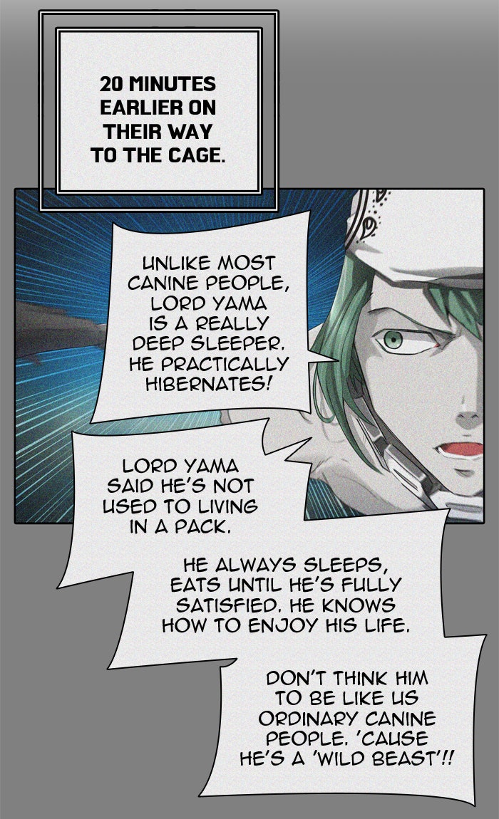 Read Tower of God En Manga Online
