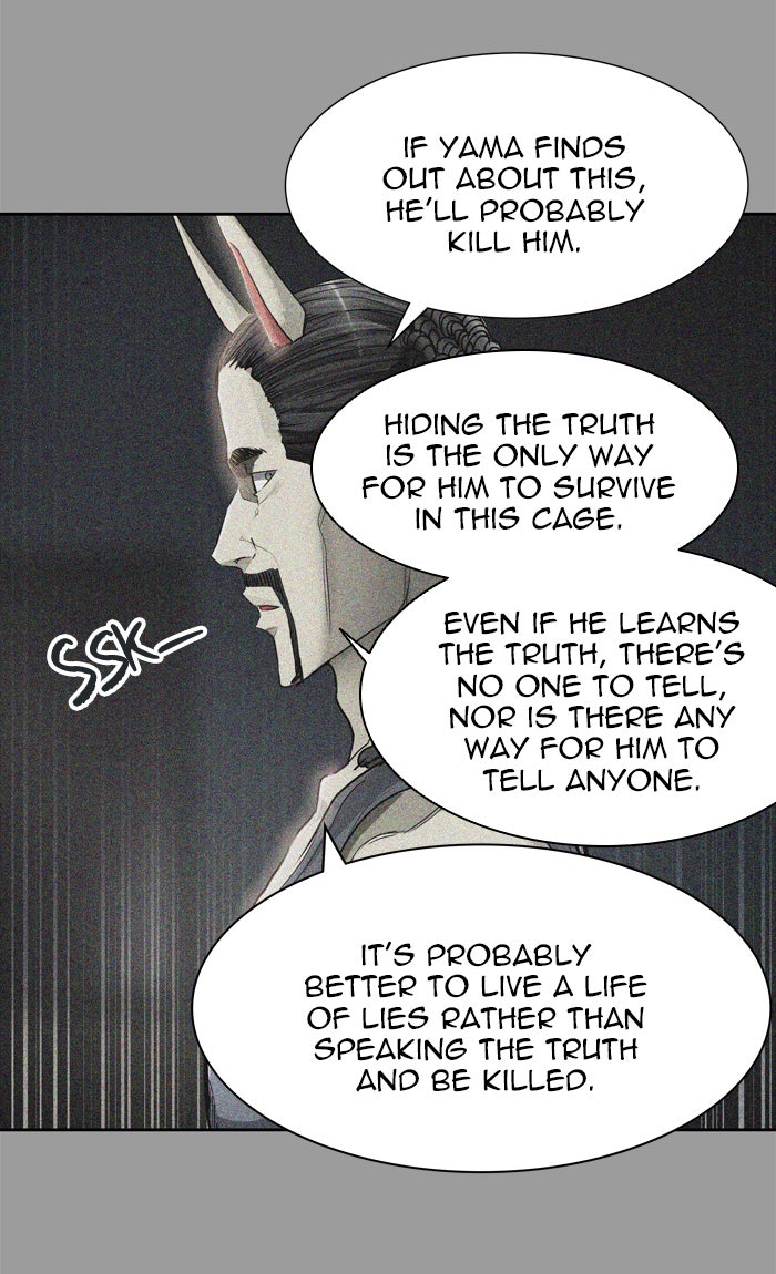 Read Tower of God En Manga Online
