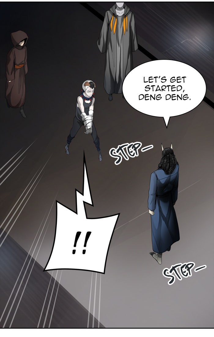 Read Tower of God En Manga Online