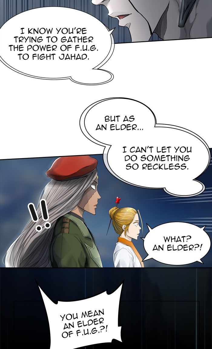 Read Tower of God En Manga Online