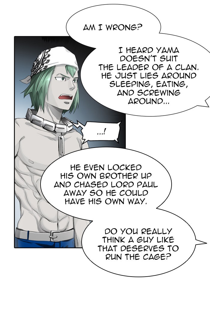 Read Tower of God En Manga Online