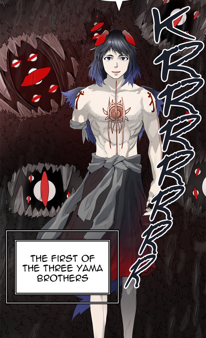 Read Tower of God En Manga Online