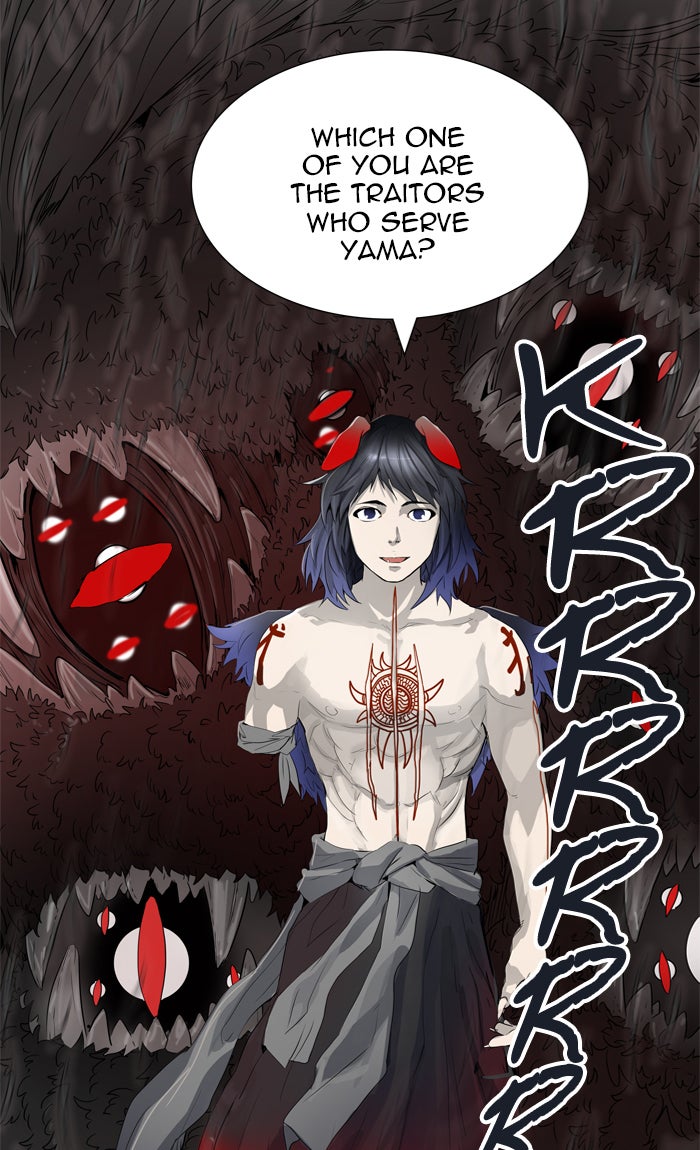 Read Tower of God En Manga Online