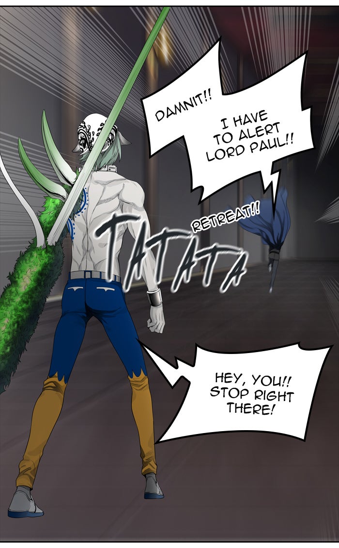 Read Tower of God En Manga Online