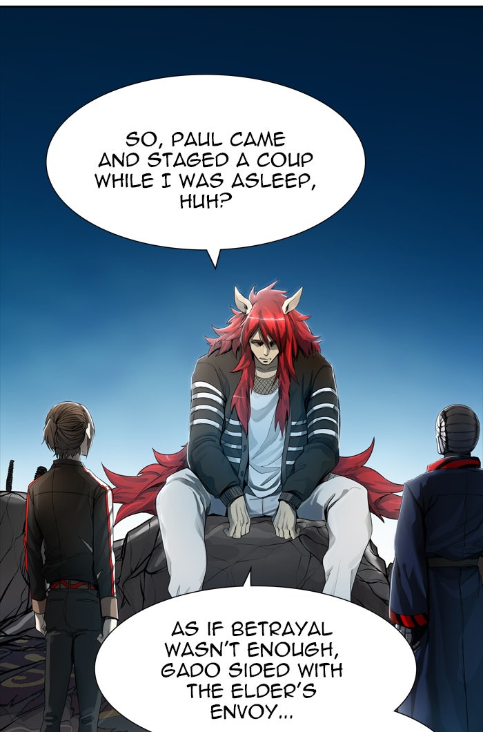 Read Tower of God En Manga Online