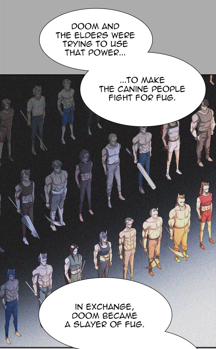 Read Tower of God En Manga Online