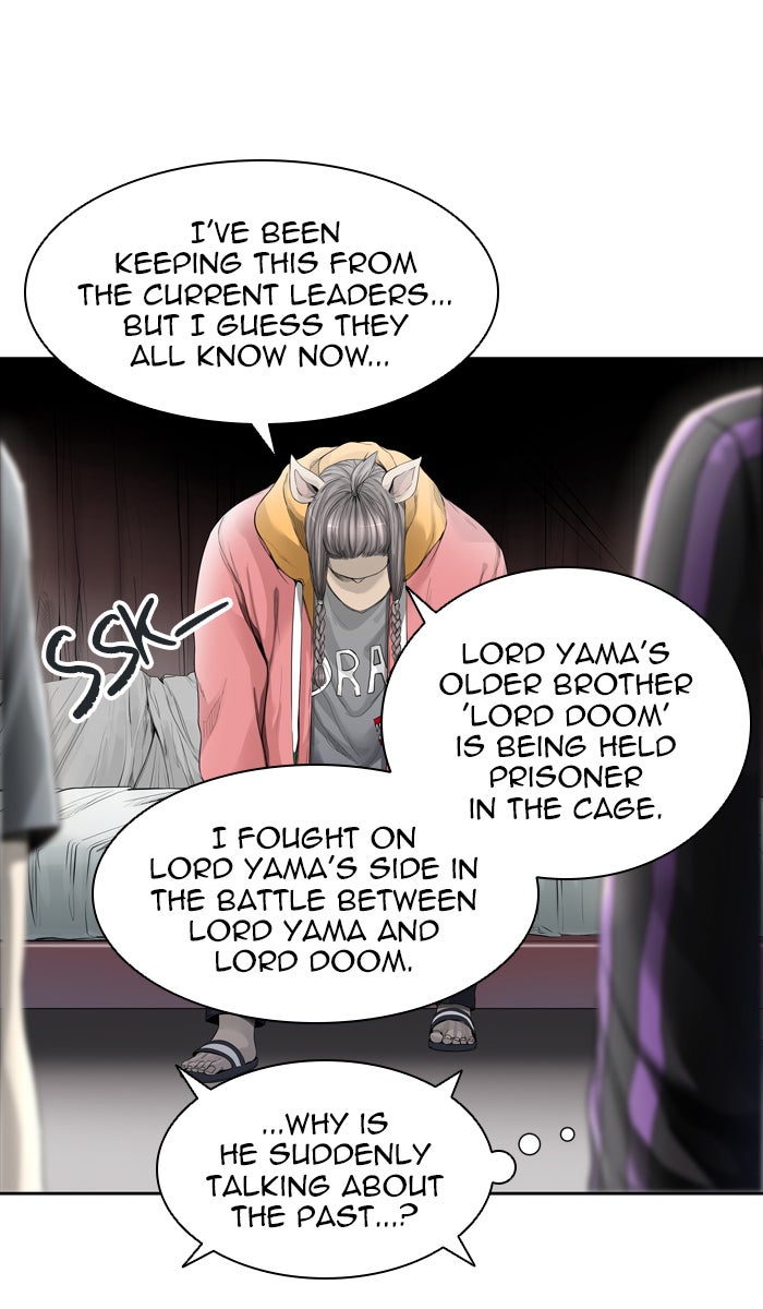 Read Tower of God En Manga Online