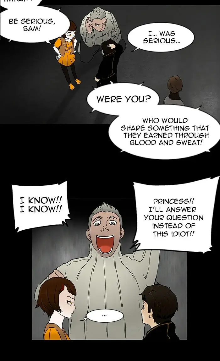 Read Tower of God En Manga Online