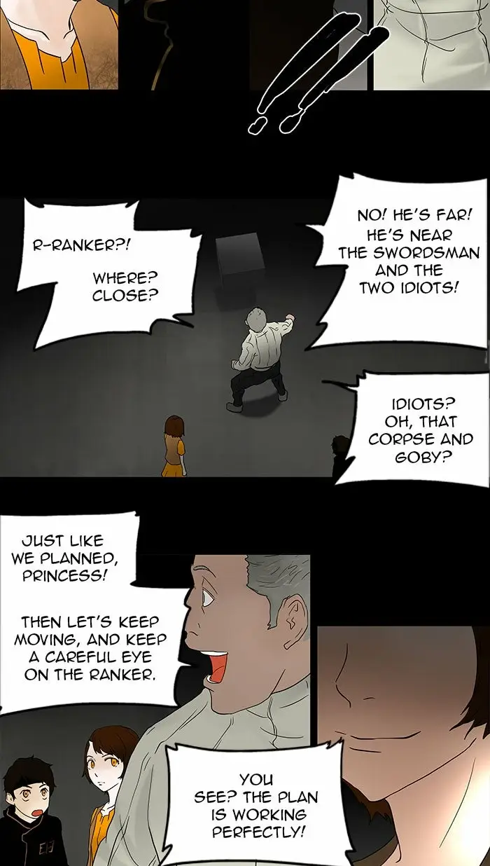 Read Tower of God En Manga Online