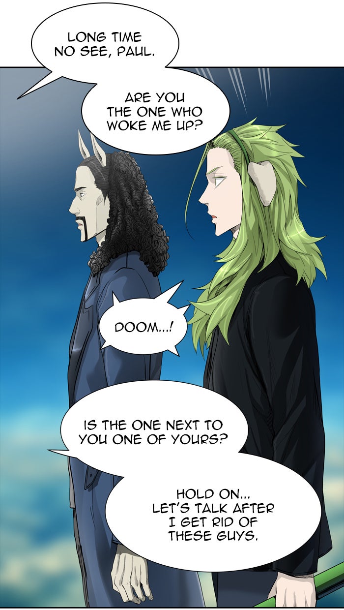 Read Tower of God En Manga Online