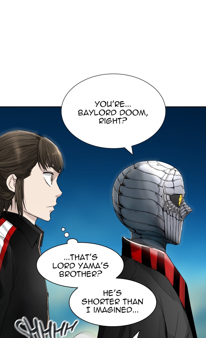 Read Tower of God En Manga Online