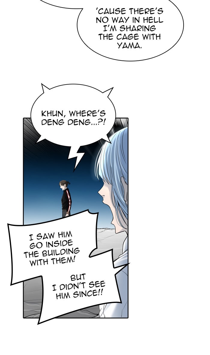 Read Tower of God En Manga Online