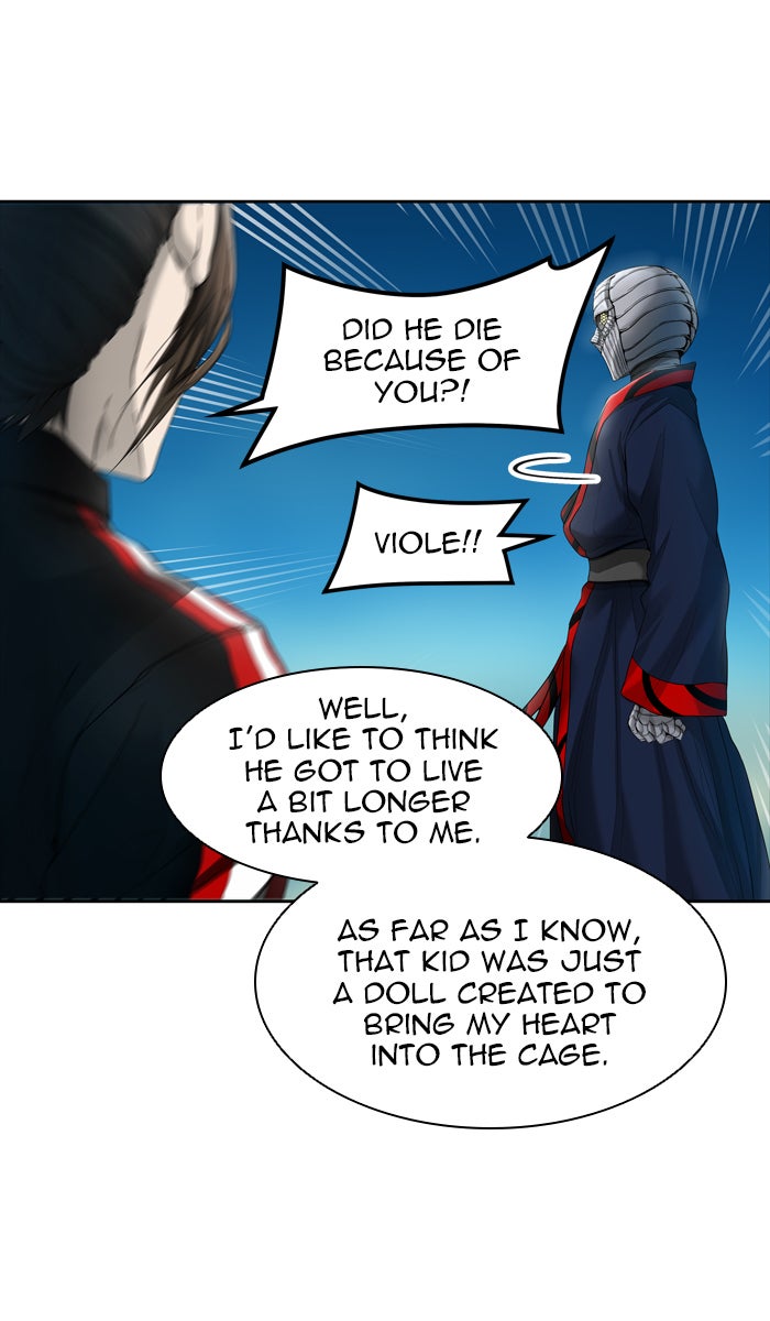 Read Tower of God En Manga Online
