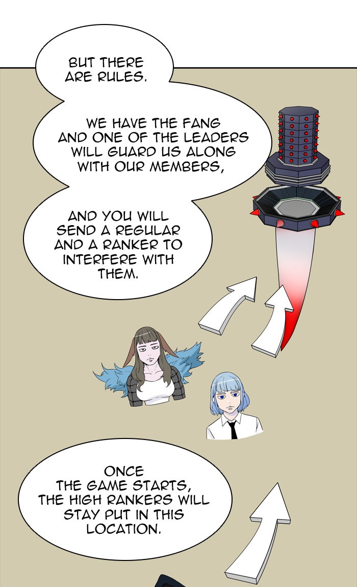 Read Tower of God En Manga Online