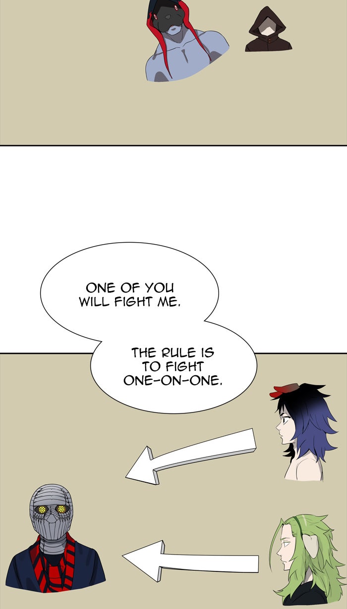 Read Tower of God En Manga Online
