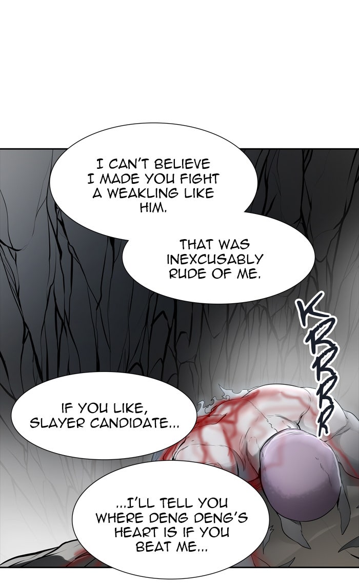 Read Tower of God En Manga Online