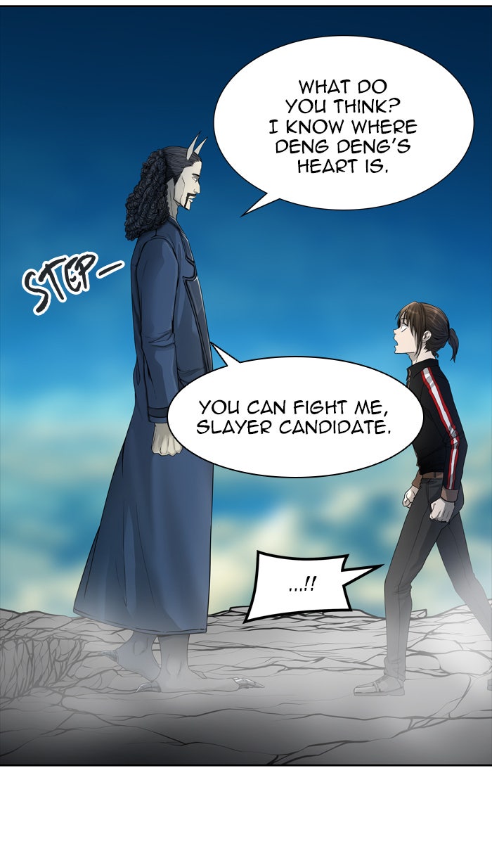 Read Tower of God En Manga Online
