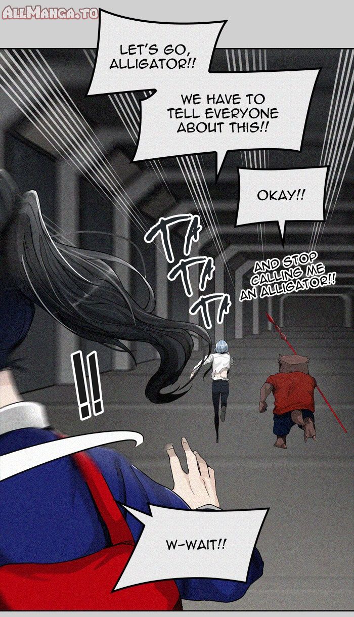 Read Tower of God En Manga Online