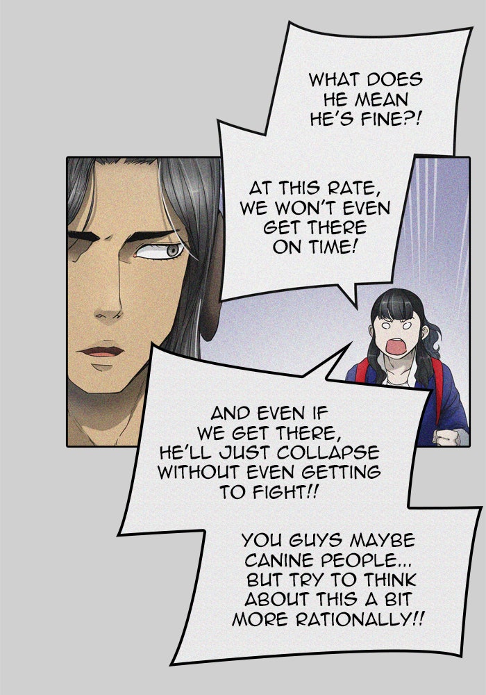 Read Tower of God En Manga Online
