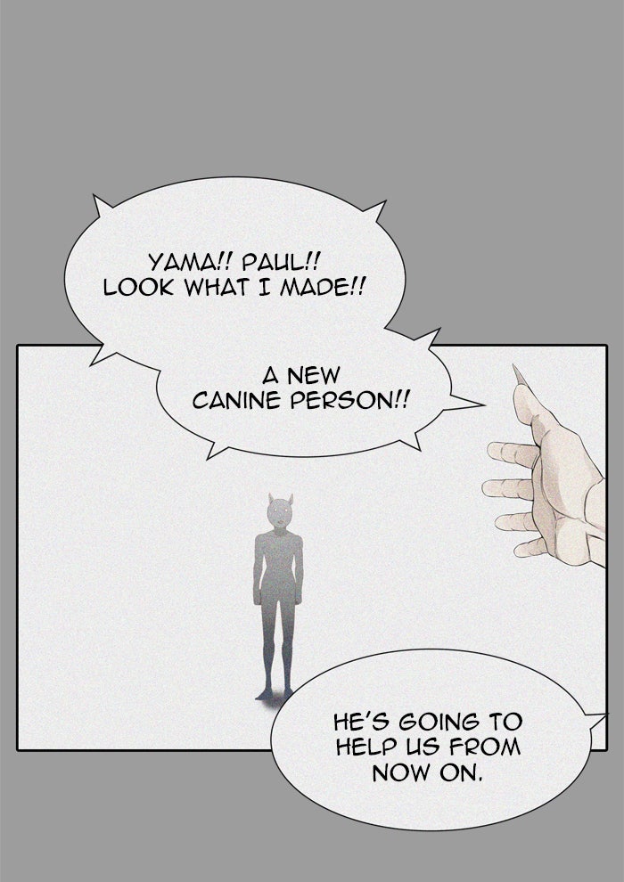 Read Tower of God En Manga Online