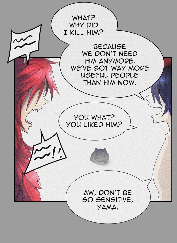 Read Tower of God En Manga Online