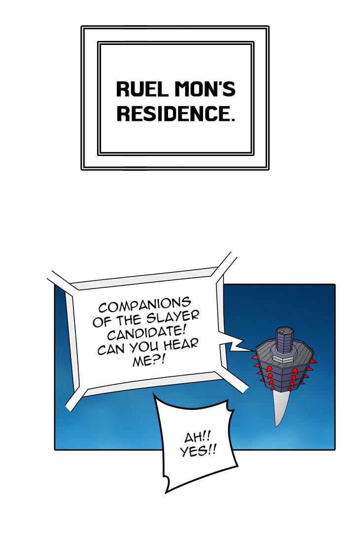 Read Tower of God En Manga Online