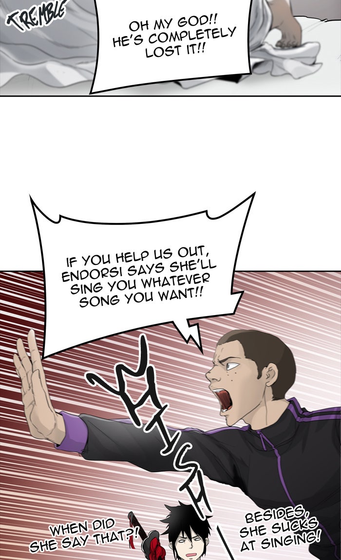 Read Tower of God En Manga Online