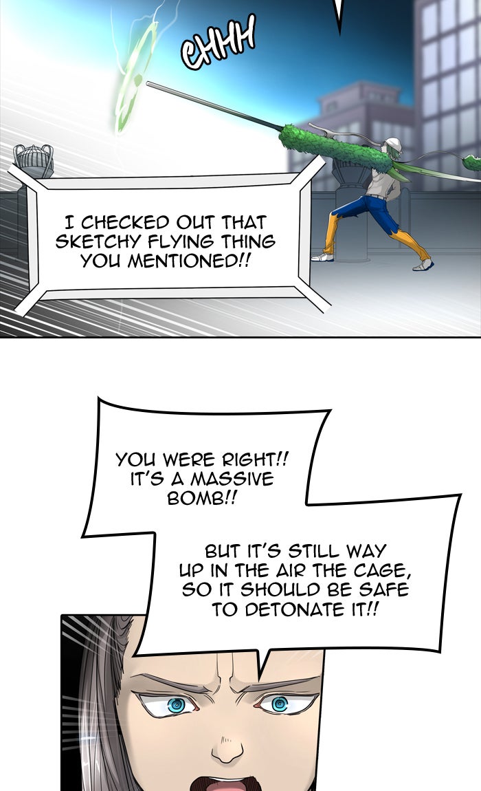 Read Tower of God En Manga Online