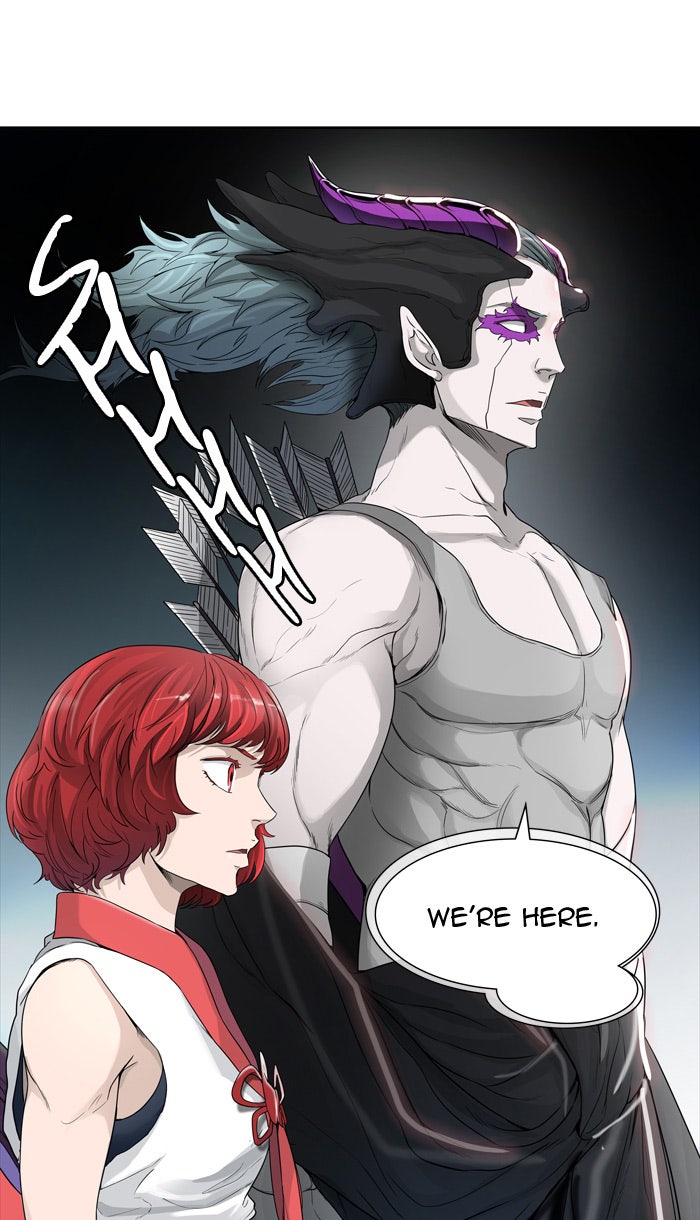 Read Tower of God En Manga Online