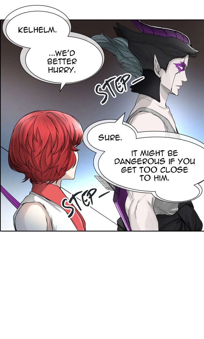 Read Tower of God En Manga Online
