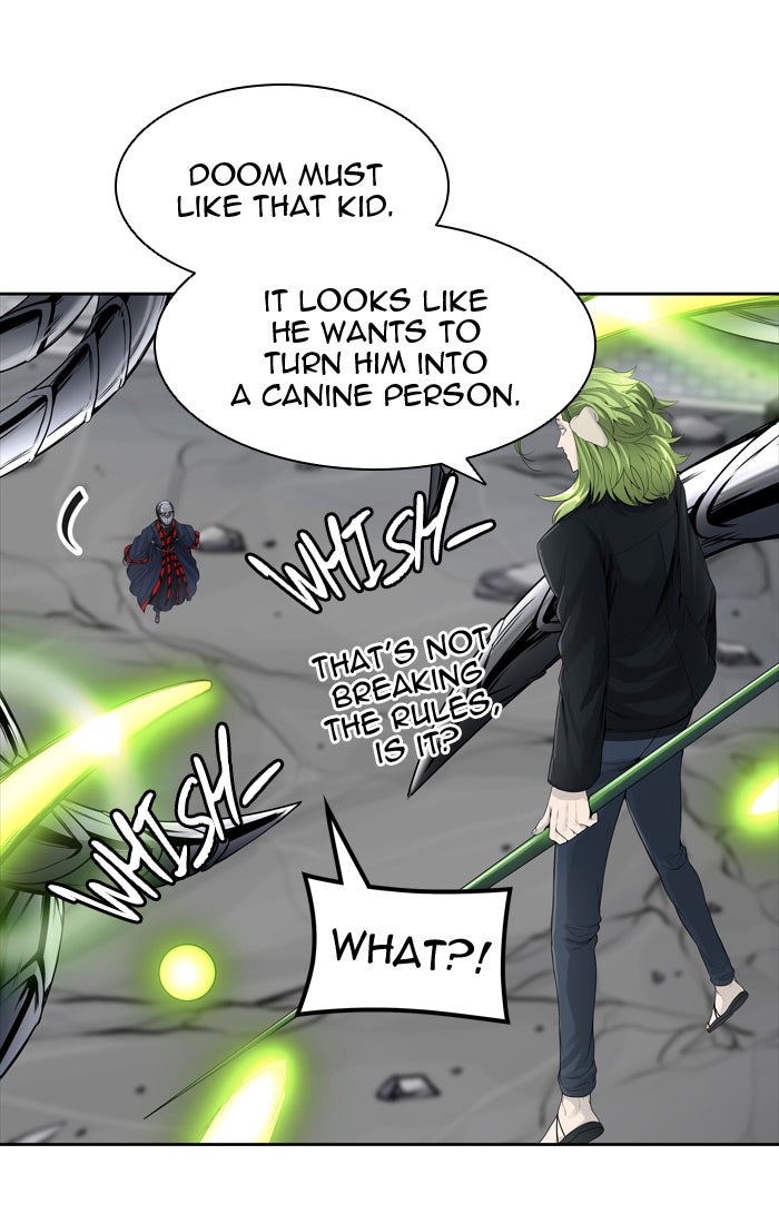 Read Tower of God En Manga Online
