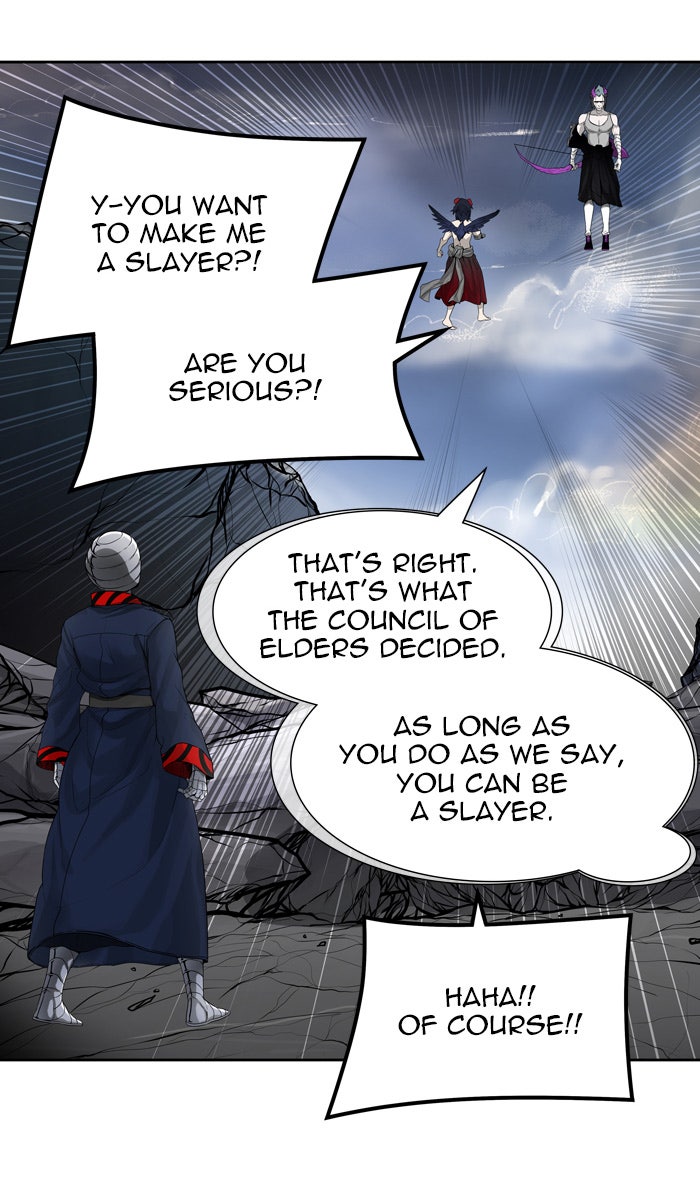Read Tower of God En Manga Online