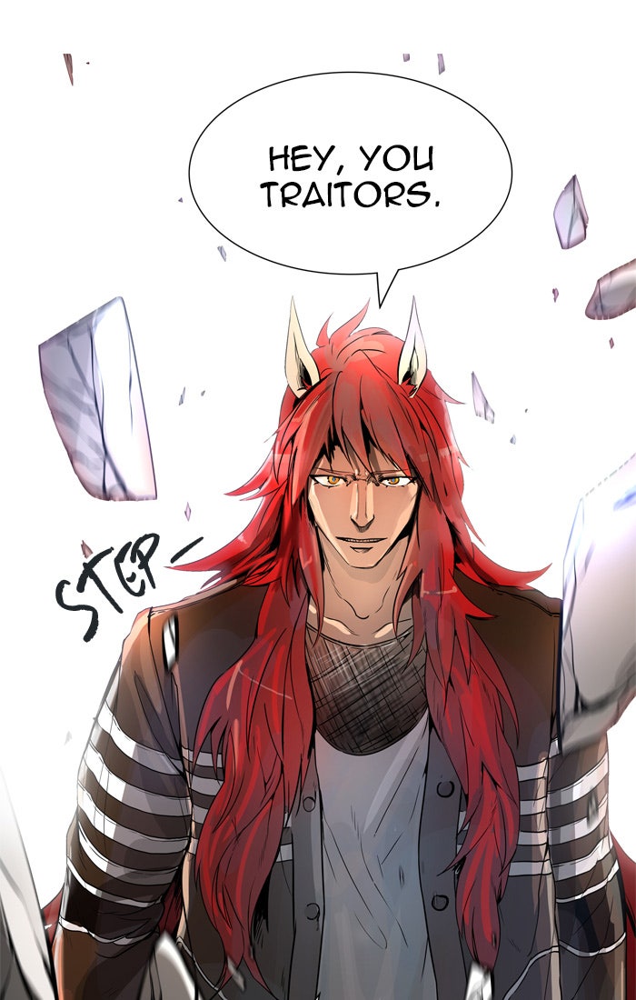 Read Tower of God En Manga Online