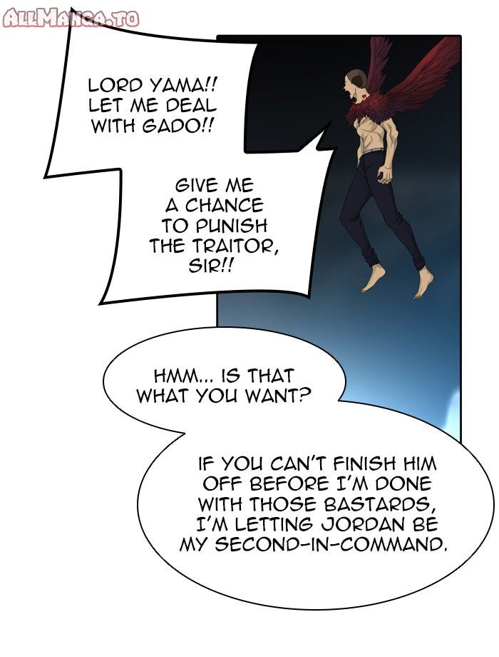 Read Tower of God En Manga Online