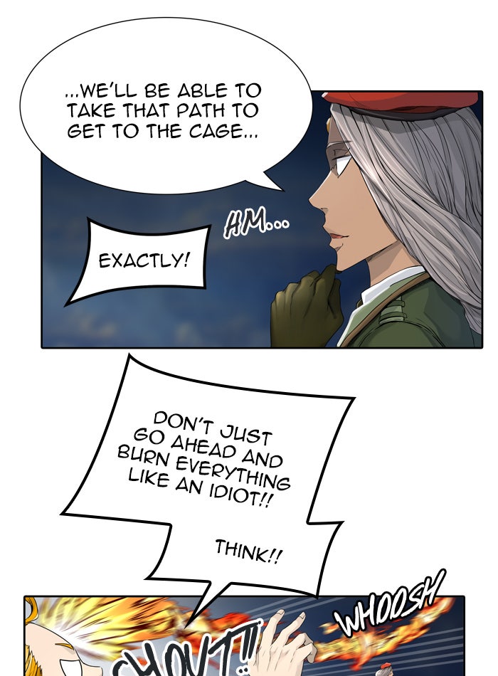 Read Tower of God En Manga Online