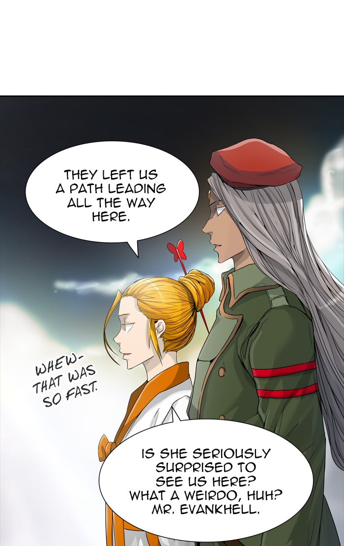 Read Tower of God En Manga Online