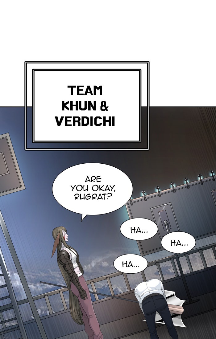 Read Tower of God En Manga Online