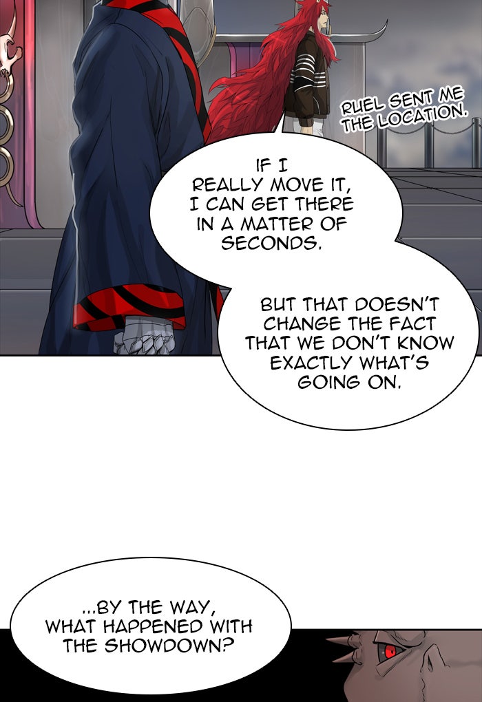Read Tower of God En Manga Online