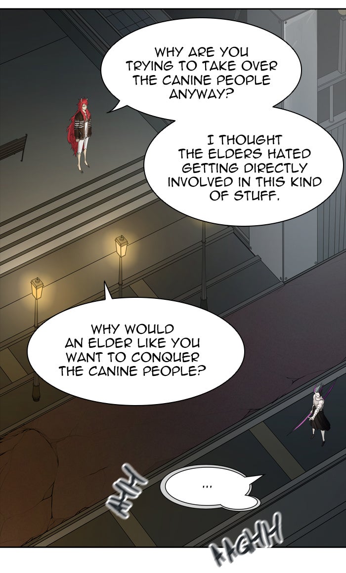 Read Tower of God En Manga Online