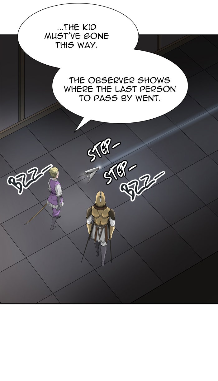 Read Tower of God En Manga Online