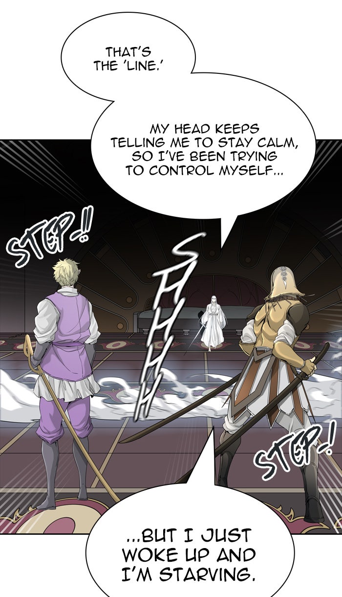 Read Tower of God En Manga Online